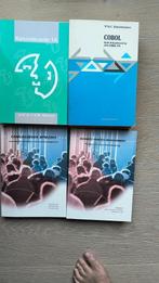Cobol, Buss.ptoc.management, congres boek, kenniskunde 1a, Ophalen of Verzenden, Zo goed als nieuw, Overige onderwerpen