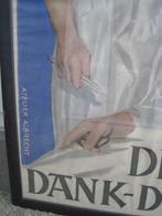 grote drk poster ww2 ingelijst., Verzamelen, Ophalen, Landmacht, Duitsland, Foto of Poster