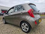 Kia Picanto 1.0 CVVT Comfort Pack 5-deurs AIRCO, Voorwielaandrijving, Euro 5, Gebruikt, 400 kg