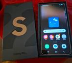 Samsung S22   in nieuwstaat 100% krasvrij kleur rose, Ophalen of Verzenden, Zo goed als nieuw, Roze, Galaxy S22