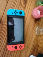 Nintendo switch met dockstation, Ophalen of Verzenden, Zo goed als nieuw, Met 1 controller, Switch Original