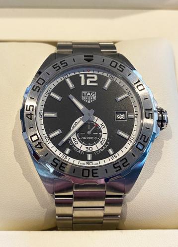 TAG Heuer Formula 1 Calibre 6 Full Set