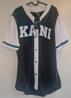 Baseball shirt Karl Kani maat L, Nieuw, Maat 52/54 (L), Ophalen of Verzenden