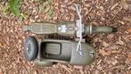 Vintage zijspan Cherilea action man., Overige merken, Gebruikt, Auto, Groter dan 1:32