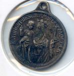 Medaillon Maria&Jezus Beschermster van Brom Utrecht (ouder), Verzenden, Zo goed als nieuw, Kaart of Prent