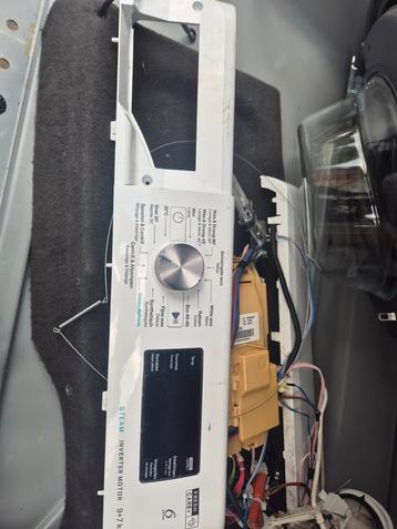 Whirlpool Wasdroogcombinatie Onderdelen - Werken Goed! beschikbaar voor biedingen