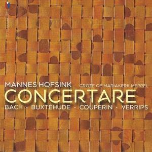 Mannes Hofsink orgel Buxtehude Bach Couperin Verrips, Cd's en Dvd's, Cd's | Klassiek, Zo goed als nieuw, Overige typen, Barok