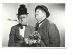 Stan Laurel and Oliver Hardy, Verzamelen, Verzenden, 1960 tot 1980, Ongelopen, Sterren en Beroemdheden