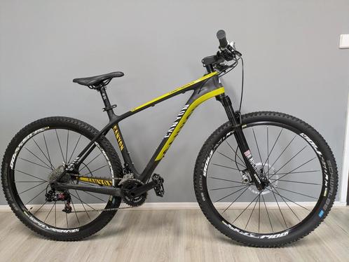 Grand Canyon CF SLX (maat L), Fietsen en Brommers, Fietsen | Mountainbikes en ATB, Zo goed als nieuw, Heren, Overige merken, Hardtail