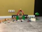 Playmobil grote boerderij compleet, Complete set, Ophalen of Verzenden, Zo goed als nieuw
