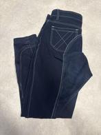Easy rider rijbroek blauw full suède 40, Ophalen of Verzenden, Gebruikt, Dames, Onderkleding
