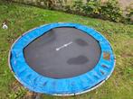 trampoline, Ophalen, Gebruikt
