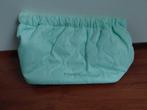 Rituals mintgroene toilettas Clutch, Ophalen of Verzenden, Nieuw, Groen, Dame