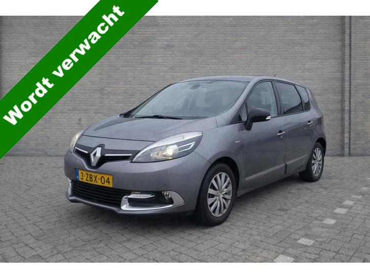 Renault Scénic 1.5 dCi Bose | Automaat | Clima | Navi | Lic, Auto's, Renault, Bedrijf, Te koop, Scénic, ABS, Airbags, Airconditioning