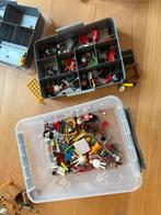 Groot Playmobil Pakket met Kermis en Meer!, Ophalen, Gebruikt, Los playmobil