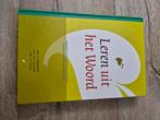 P. Cammeraat - Leren uit het Woord, Ophalen, Zo goed als nieuw, P. Cammeraat; W.C. Polinder; J.P. Proos
