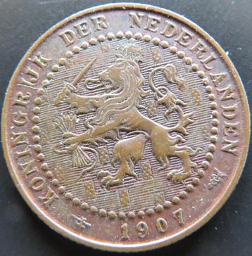 CENT 1907 beschikbaar voor biedingen