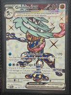 Pokemon Greninja EX 198/167 Twilight Mascarade, Ophalen of Verzenden, Zo goed als nieuw