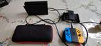Nintendo Switch 2019 Mod HAC-001(-01), 4x Joy-Con + Games, Spelcomputers en Games, Met games, Zo goed als nieuw, Met 3 controllers of meer
