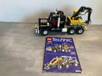 Lego 8868 Technic Air Tech Claw Rig, Ophalen of Verzenden, Gebruikt, Complete set, Lego