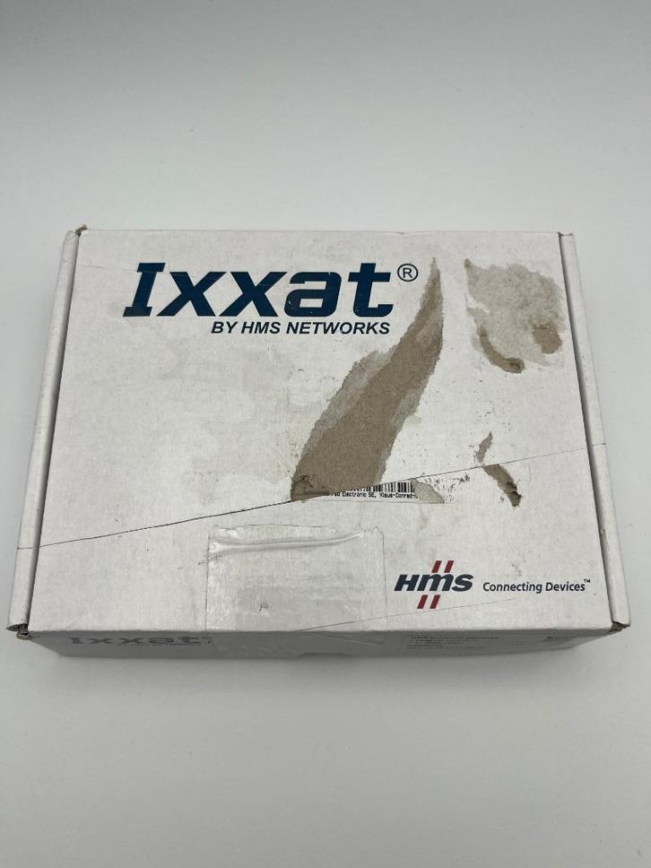 Ixxat 1.01.0086.10201 CAN@net Ethernet Nieuw OVP, Hobby en Vrije tijd, Elektronica-componenten, Nieuw, Verzenden