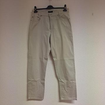 Heren broek Mac met rechte pijp, 34/34  beschikbaar voor biedingen