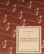 Nederlandsche Zangeressen, Antiek en Kunst, Ophalen of Verzenden