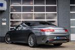 Mercedes-Benz S-Klasse Cabrio 500 AMG In/Exterieur, ACC, Bur, Achterwielaandrijving, Gebruikt, Cabriolet, 4 stoelen