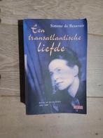 Een Transatlantische Liefde - Simone de Beauvoir, Boeken, Ophalen, Zo goed als nieuw, Simone de Beauvoir, Overige