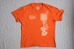 WSJ 2019 USA Brazilian contingent orange t-shirt, Gebruikt, Ophalen of Verzenden, Kleding