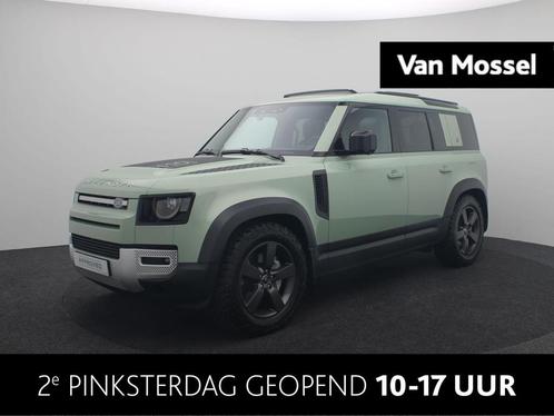 Land Rover Defender 110 P400e 110 75 Edition AWD Stoelkoelin, Auto's, Land Rover, Bedrijf, Te koop, 360° camera, 4x4, ABS, Adaptive Cruise Control