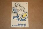 Zeldzame brochure Boekenweek 1935 !!, Ophalen of Verzenden, Gelezen