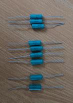 9 nieuwe RN70C metaalfilm weerstanden, Ophalen of Verzenden, Nieuw