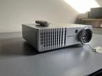 Beamer te koop, Ophalen, Panasonic, HD (720), Zo goed als nieuw