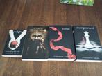 Twilight serie, Boeken, Ophalen, Zo goed als nieuw