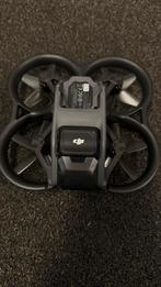 DJI Avata met 2 accu’s en extra FPV Controller, Ophalen of Verzenden, Nieuw