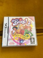 Nintendo Ds Game Totally Spies 3, Vanaf 3 jaar, Gebruikt, 1 speler, Ophalen