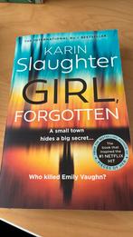 Karin Slaughter - Girl, forgotten (English), Ophalen of Verzenden, Zo goed als nieuw
