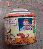 Speeldoosje, groot model, made in W-Germany, Ophalen of Verzenden