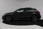 Audi A3 Sportback 30 TFSI S edition (PANORAMADAK, LANE-ASSIS, Auto's, Audi, Gebruikt, Leder en Stof, Zwart, Origineel Nederlands