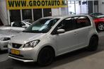 SEAT Mii 1.0 Style Automaat Airco, Cruise control, Isofix, S, Auto's, Seat, Te koop, 832 kg, Zilver of Grijs, Geïmporteerd