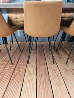 Eettafelstoelen  6, Huis en Inrichting, Stoelen, Ophalen, Zo goed als nieuw