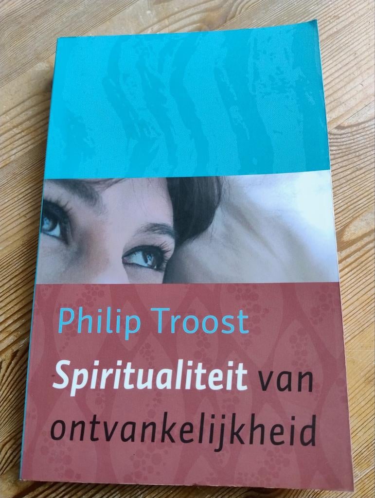 Philip Troost - Spiritualiteit van ontvankelijkheid, Boeken, Ophalen of Verzenden, Zo goed als nieuw, Philip Troost
