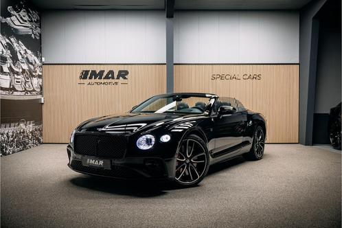 Bentley Continental GTC 6.0 W12 First Edition | First Editio, Auto's, Bentley, Bedrijf, Te koop, Continental GTC, 360° camera