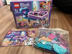 Lego friends 41359 Hartvormige dozen vriendschaps compleet, Ophalen of Verzenden, Zo goed als nieuw