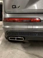 Audi Q7 uitlaaten uitlaat sieruitlaat q 7 audi, Ophalen of Verzenden, Nieuw, Audi