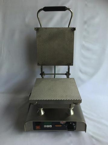 Stroopwafelijzer met  Stalen platen 120 VOLT beschikbaar voor biedingen