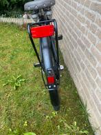 Cortina Transportfiets - Zwart 26inch, Fietsen en Brommers, Fietsen | Heren | Herenfietsen, Gebruikt, Versnellingen, 53 tot 57 cm