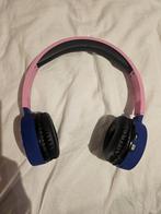 Kids Bluetooth Headphones – Pink & Blue – Music Sound, Overige merken, Bluetooth, Nieuw, Ophalen of Verzenden