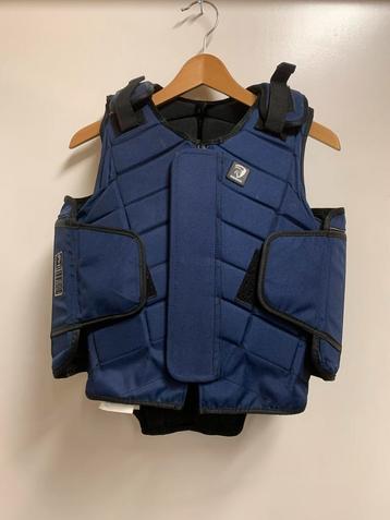 Horka Bodyprotector Adult S navy beschikbaar voor biedingen